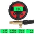 thumbnail image 4 of Probador del medidor del inflador de la presión del aire del neumático del LCD Digital multifunción del coche, 4 of 5