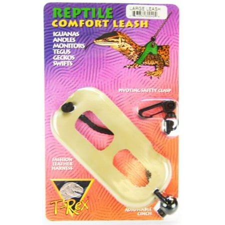 T-Rex Reptile Comfort Leash Large - (Monitors)
