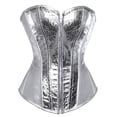 thumbnail image 3 of Luxurious Simple Court Ladies Corset, 3 of 6