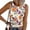 #54 Multicolor, variant on Womens Loose Fit Casual Flowy Tank Tops Crew Neck Trendy Textured Sleeveless Summer Tops