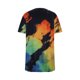 thumbnail image 4 of Camisetas de Manga Corta para Mujeres, Camiseta de Cuello Redondo con Impresión Casual Top Hecha de Poliéster Cómodo para Todo el Uso Diario de Temporada, Camisetas para Mujeres Casual, 4 of 4
