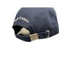 thumbnail image 6 of Wear Sierra Unisex Adjustable Performance Hat with Mountain Logo, Breathable Cap, Navy, One Size, 6 of 9