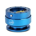 thumbnail image 2 of NRG Innovations SRK-200BL Quick Release (Blue Body/Blue Ring), 2 of 4