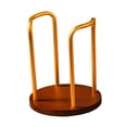 thumbnail image 3 of Portavasos de papel, soporte para vasos de papel, organizador de almacenamiento de tazas, dispensador de tazas de café para oficina, tienda de té con Soltero de oro, 3 of 8
