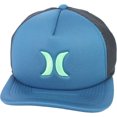 thumbnail image 1 of Hurley Gorra de béisbol de malla para hombre, azul, talla única Hurley Gorra de beisbol, 1 of 1