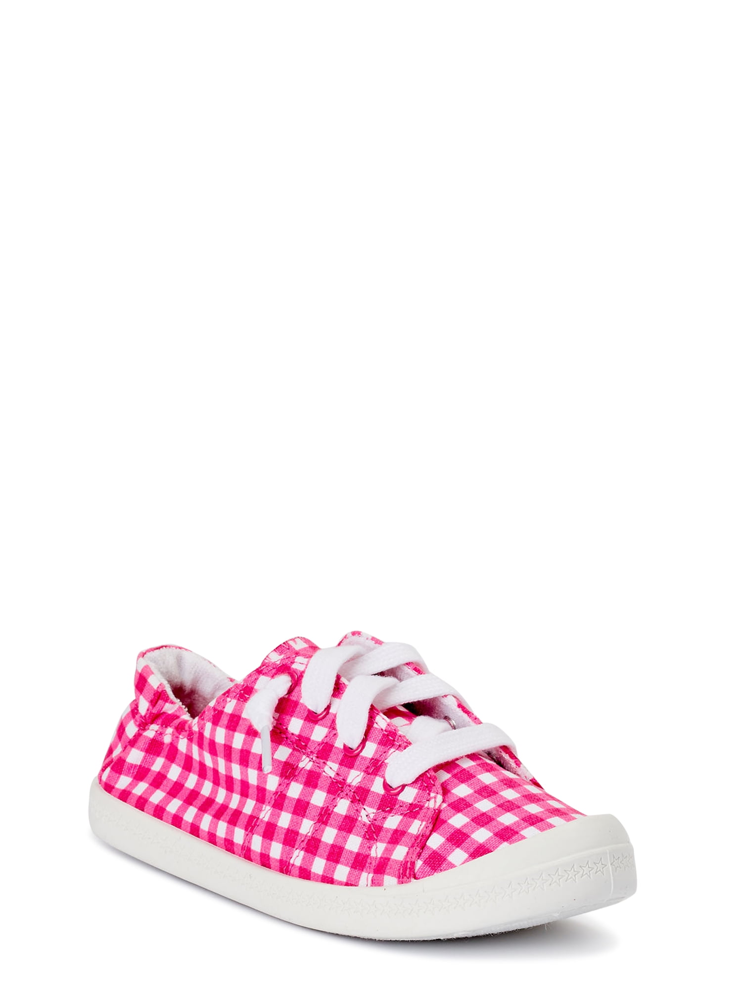 wonder nation casual bump toe sneaker