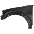 thumbnail image 2 of Fender Compatible with 2020-2023 Mazda CX-30 Front, Driver Side Black, 2 of 3