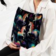 thumbnail image 6 of Robot Unicorn Attack Elegant Velvet Bed Pillow Covers Set - Decorative Pillows with Unique Patterns, Chair Pillow Covers - 16x16, 18x18, 20x20 inches for Any Occasion - Set of 2 Items, 6 of 6