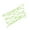 green-Children s type, variant on Glowing Basketball Hoop Rims Net 12 Rings Standard Size Glowing Basketball Net Sun Powered Sports Nylon Basketball Net