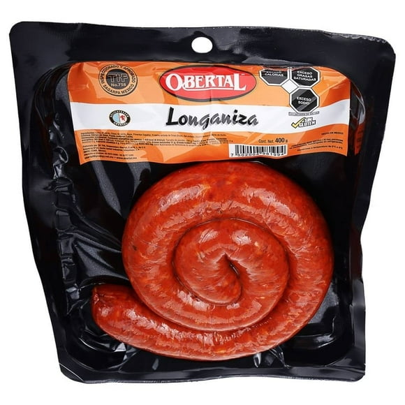 Longaniza Obertal 400 g