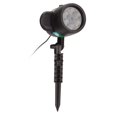 thumbnail image 4 of Proyector de Luz Bling Bling con 12 patrones IP65 resistente al agua para paisajes fiestas bodas Enchufe estadounidense 100 a 240 V, 4 of 12