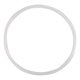 thumbnail image 1 of 26 cm inner rubber seal gasket for pressure cooker white, 1 of 5