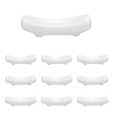 

10 New Chopstick Rest Chopsticks Ceramic Decorative Rack Spoon Fork Kitchen Tools Cutlery Accessories A