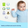 Graco Premium Foam Crib & Toddler Mattress, GREENGUARD Gold Certified