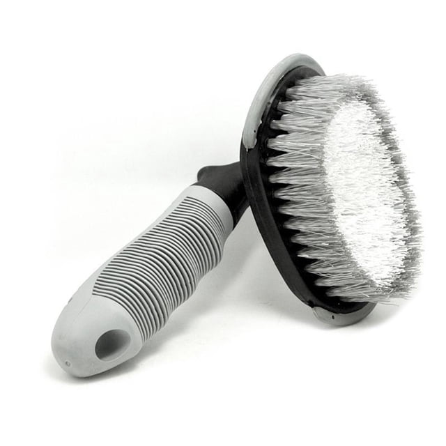 Car Wheel Brush Tire Scrub Kit Car Truck Vehicle Detailing Cleaner Tool