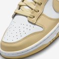 thumbnail image 6 of (Men's) Nike Dunk Low Retro BTTYS 'Team Gold' (2023) DV0833-100, 6 of 8