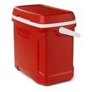 Igloo 30 qt. Profile II Series Ice Chest Cooler - Red