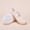 Beige, variant on BXJX Girls Ballet Shoes Size 2(Big Kids), Slip-resistant Dance Performance Soft-sole Dance Slippers with Strap Pink