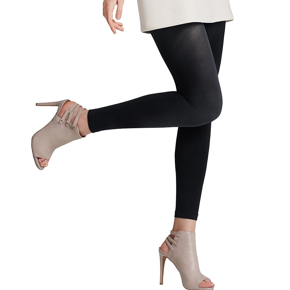 L'eggs Energy Collection Opaque Footless Tight