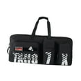 thumbnail image 2 of S SERENABLE Badminton Bag Badminton Racket Handbag Racquet Carrying Bag Portable Gym Bag Black, 2 of 7