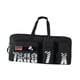 thumbnail image 2 of Bolsa de bádminton, bolsa de transporte para raquetas, bolsa de viaje de gran capacidad, bolsa para raquetas de tenis Negro, 2 of 7