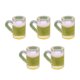 thumbnail image 4 of Taza de Bebida Hugo 2 Piezas para Casa de Muñecas, 4 of 10
