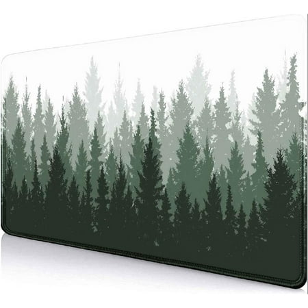 

Non-slip rubber sole table mat suitable for gamers office and home computer accessories