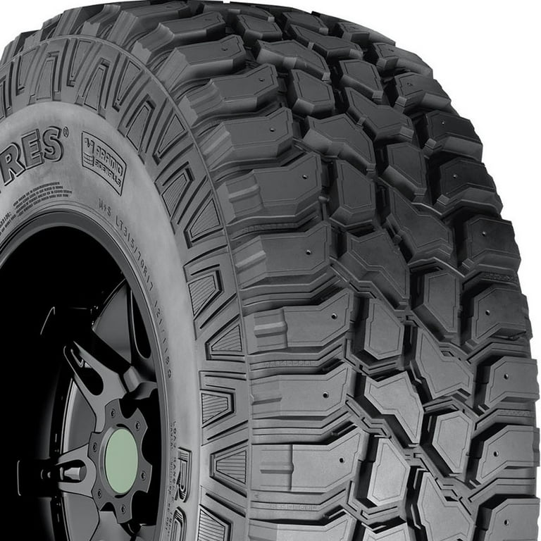 Nokian Rockproof All-Terrain LT285/70R17 121/118Q E Light Truck