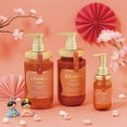 thumbnail image 3 of &HONEY Creamy EX Damage Repair Shampoo 1.0 450ml, 3 of 10