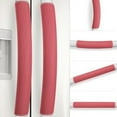 thumbnail image 3 of qifei Refrigerator handle protective cover anti-collision sliding door handle cover, 3 of 6