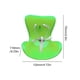 thumbnail image 4 of Asiento Seguridad para Muñeca Coche Labubu Kawaii Adorno Dibujos Animados () Verde, 4 of 4