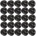 thumbnail image 7 of MRLESS 50 Metal Badge Pin Backs for Jewelry Making (Black), 7 of 7