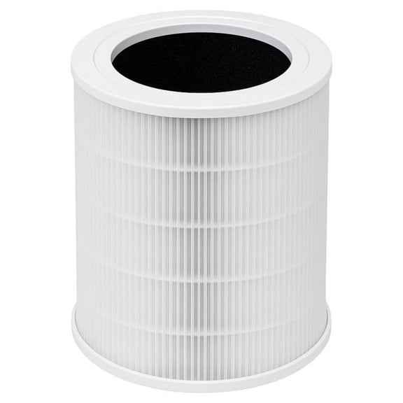AP401 AP402 AP403 Filter Replacement for Dr.J AP401 AP402, GCZ, Dayette, JOWSET, FRESHDEW 3-in-1 H13 HEPA Activated Carbon, 1 Pack