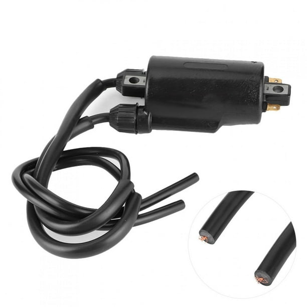 Bobina de encendido Ecomeon Reemplazo 30500-422-003 para Honda CB650 CB700 CB1100 GL1100