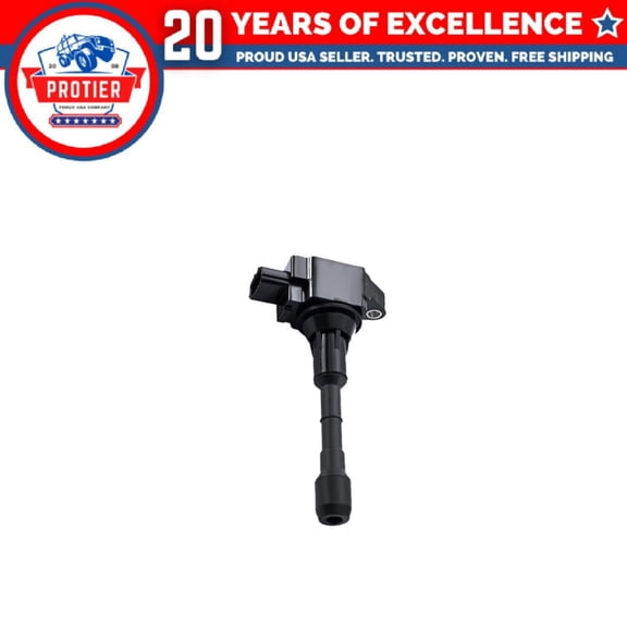 Ignition coil Compatible with 2009-2012 Infiniti G37