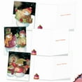 thumbnail image 4 of 10 Assorted Seasons Greetings Note Cards Pack - Snow Pals, 4 of 6