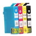 thumbnail image 2 of Ink , 4 Pcs Ink  Black Cyan Magenta Yellow Smoothly Accurate Clear Large Capacity   For, Inkjet, 2 of 8