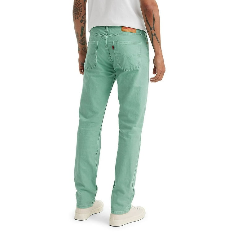 Men s Levi s 511 Slim Fit Stretch Jeans Bee Eye Gray