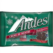 Andes Indulgence Holiday Creme De Menthe Candy, 8 Oz.