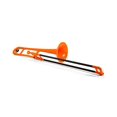 thumbnail image 3 of Jiggs Trombone en Plastique pBone - Orange, 3 of 5
