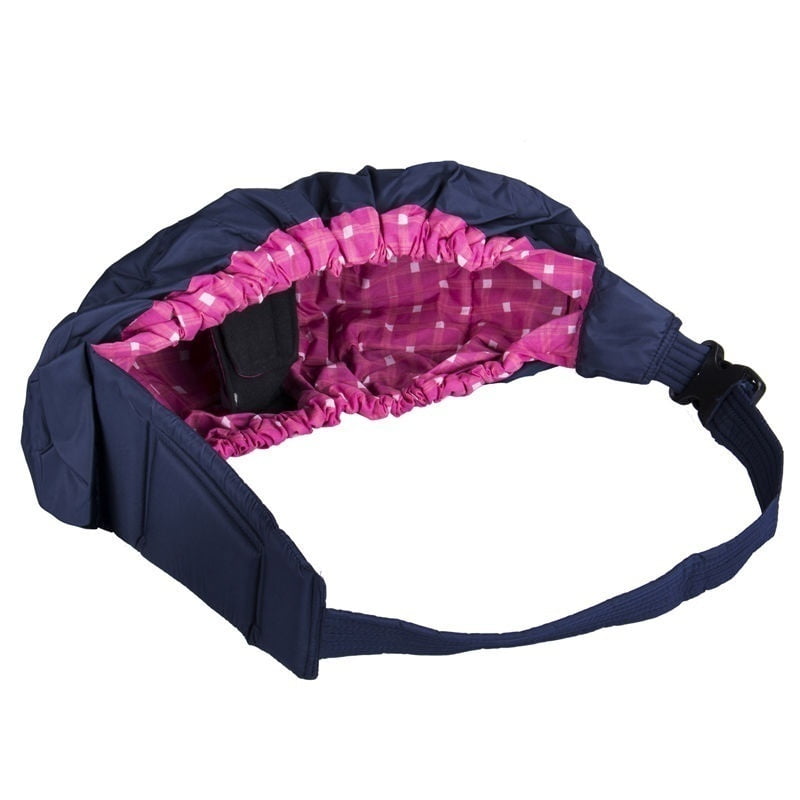 Baby Infant Newborn Adjustable Carrier Sling Wrap Rider Backpack Pouch Ring
