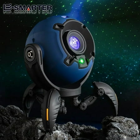 

JUNNGDZ Twinkle Star LED Sky Projector Night Lamp Fiber Optic Ceiling Light Atmosphere Decor