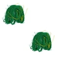 thumbnail image 3 of Malla de jardinería Advancent para plantas trepadoras enrejado verde 1.8 M * 2.7 M 2Conjunto, 3 of 6