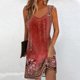thumbnail image 1 of WILLBEST Vestidos Casuales para Mujer Vestido Tipo Suéter con Botones de Metal y Cuello En V sin Mangas Holgado Informal Liso A La Moda para Mujer Chica, 1 of 3
