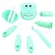 thumbnail image 1 of Set médico HUOGUO Dentist Check Dientes con 9 herramientas para niños, 1 of 1