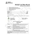 thumbnail image 4 of Pivot Ultra Plus Flea IGR & Adulticide Spray - Flea Killer - 15 oz Can by Control Solutions, 4 of 5