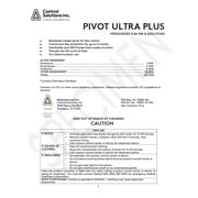 Pivot Ultra Plus Flea IGR & Adulticide Spray - Flea Killer - 15 oz Can by Control Solutions