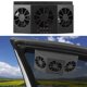 thumbnail image 1 of Ventilador De Ventilación De Aire Del Automóvil Ventilador Del Automóvil, Ventilador Solar Del Automóvil, Ventilador De Refrigeración Del Automóvil Del Automóvil, Para El, 1 of 8