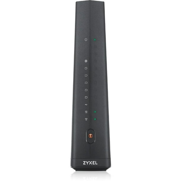 ZYXEL EMG6726B10A IEEE 802.11ac Wireless Router