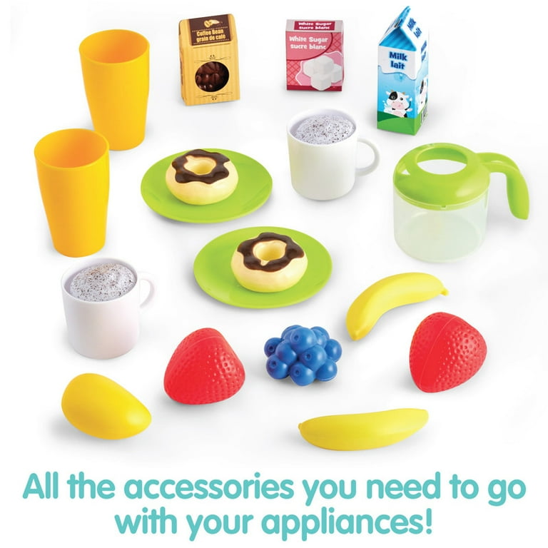 Kidoozie Just Imagine Morning Wake-up Playset Age 3+ Pretend Play